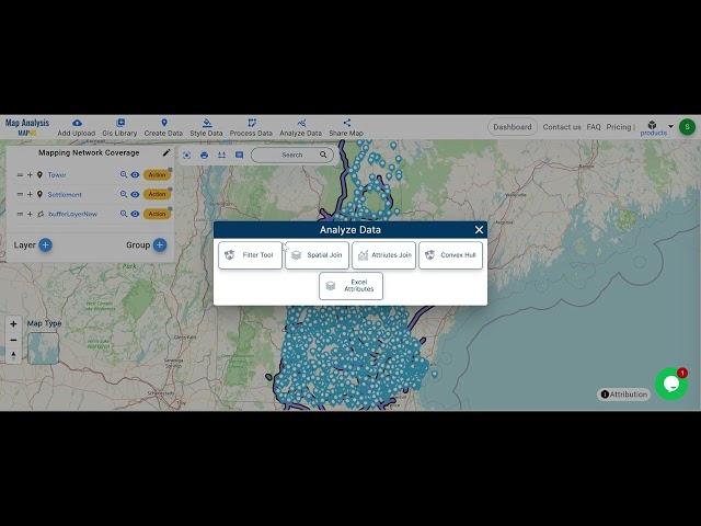 Improving Telecommunications with GIS: A Practical Guide to Mapping Network Coverage