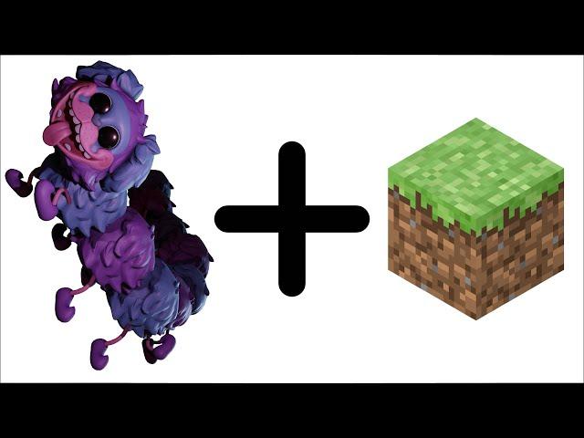 PJ Pug a Pillar + Minecraft = ??? | FNAF ANIMATION PART 94