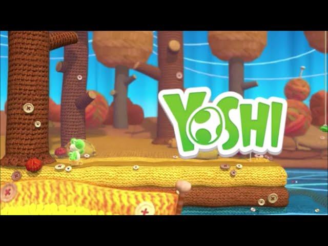 1 Hour of Cute & Relaxing Yoshi Music