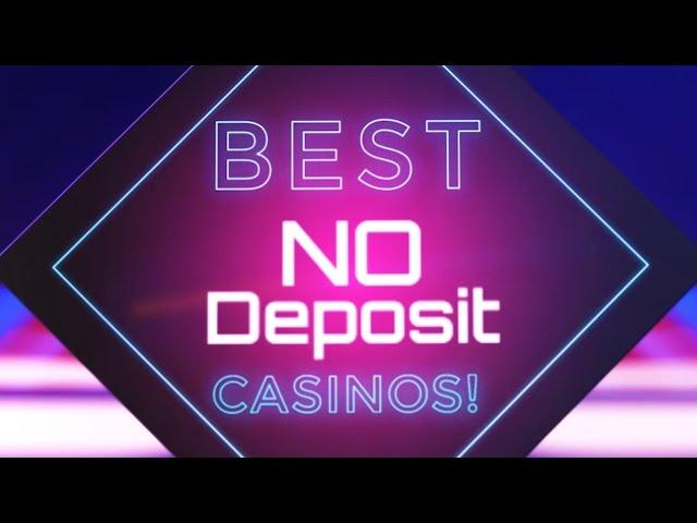 Best No Deposit Casino Welcome Bonuses - Top 5 No Deposit Casinos