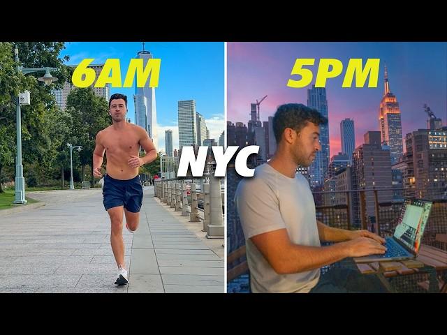 LIVING IN NYC | A Day in My Life