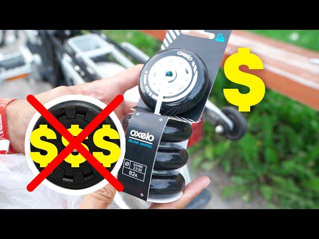 Don't Buy Brompton Easy Wheels...Buy THESE Instead! | Vlog