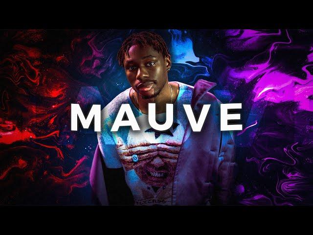 Tiakola Type Beat "Mauve" | Instru Rap/Drill Mélodique