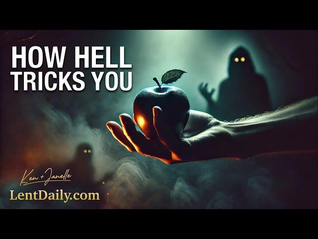 Hell’s Sweet Deception: St. Hildegard’s Shocking Revelation