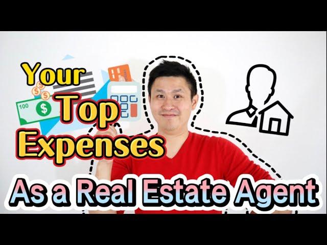 【Top Costs & Fees to Become a Real Estate Agent 】2021 Realtor Guide | JAQ in the House