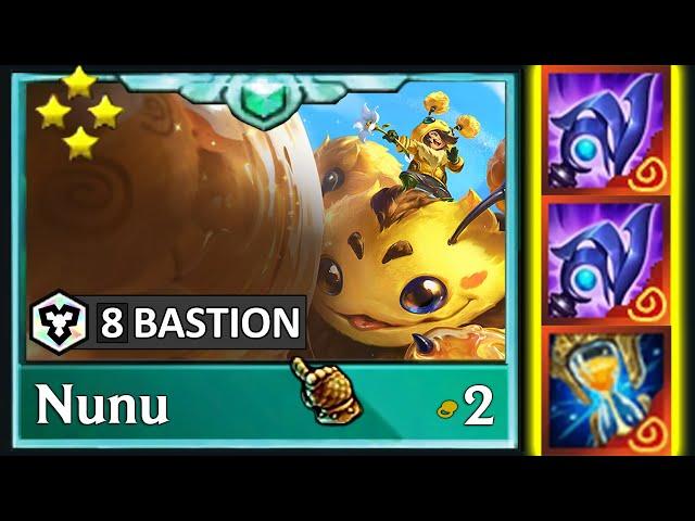 Double Ludens Nunu ⭐⭐⭐⭐ 4 Star