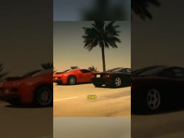 Гонка самых быстрых автомобилей в мире #shorts #шоу #авто #топгир