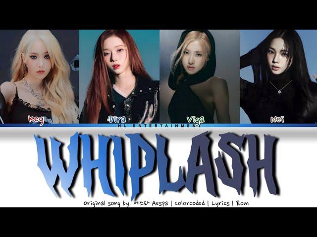 [PARODY] Aespa - " Whiplash " Cover by HL ENTERTAINMENT @aespa