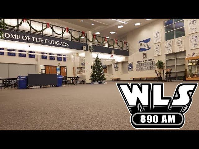 VHHS Chamber Choir on WLS-AM 890 - December 21, 2018