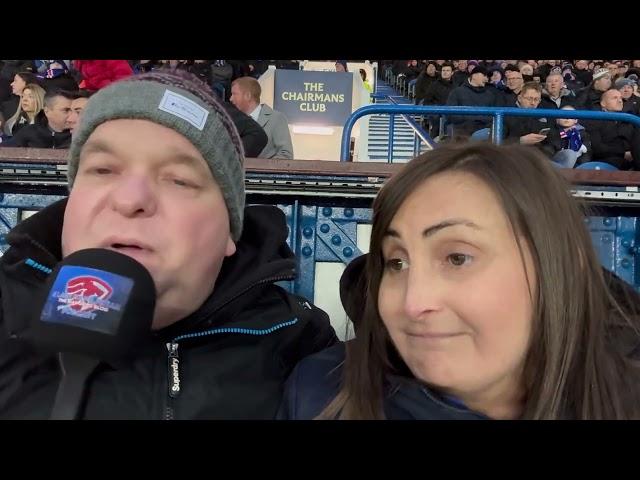 Matchday VLOG - Rangers 1 Dundee Utd 1, Dismal Rangers booed off in usual lacklustre performance