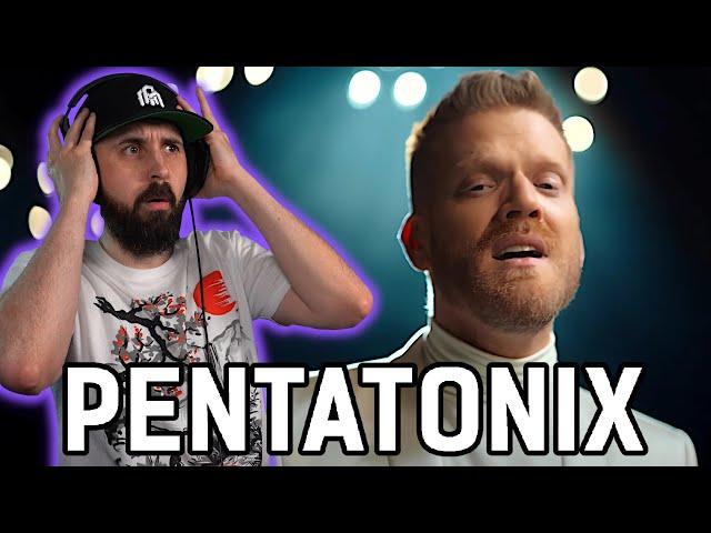 PENTATONIX REACTION - O Holy Night