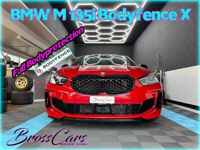 M 135i Bodyfence X