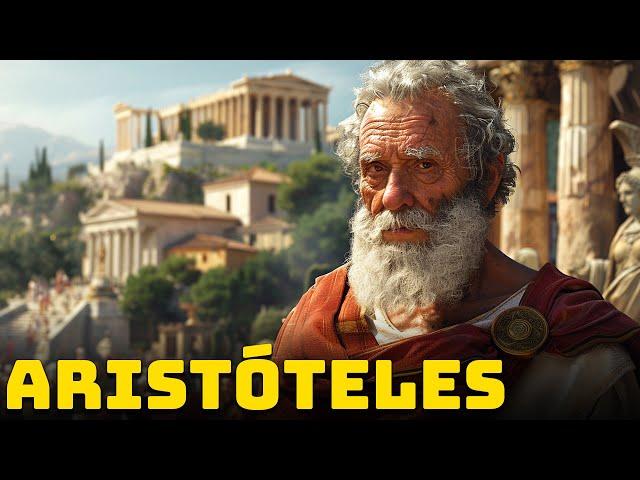 Aristóteles - El Maestro de Alejandro Magno - Los Grandes Filósofos Griegos