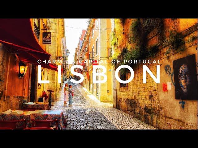 Blown away by Lisbon  | Bairro Alto | Miradoura de São Pedro de Alcântara | Portugal