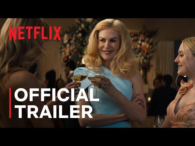 The Perfect Couple: Limited Series - Trailer