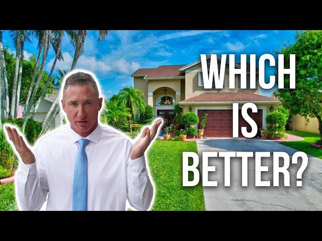 Boynton Beach vs Lake Worth FL | Which is the Best Place For Families To Live in Palm Beach County?