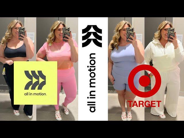 TARGET’S ALL IN MOTION ACTIVEWEAR HAUL