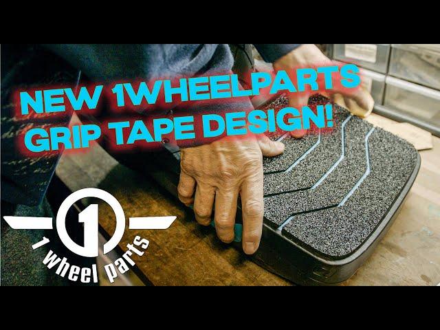 ONEWHEEL GT-S  1WHEELPARTS FOAM GRIP TAPE ON NEW ONEWHEEL GT-S!