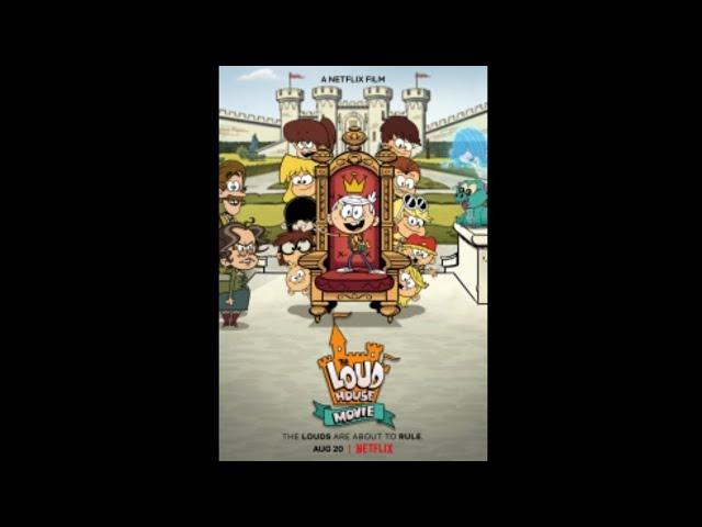 The Loud House Movie (Backwards)