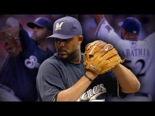 How CC Sabathia Broke a Baseball Curse