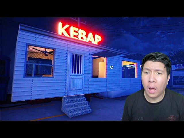 AKU TIDAK AKAN PERNAH MAU JUALAN KEBAP LAGI.... Night Kebap