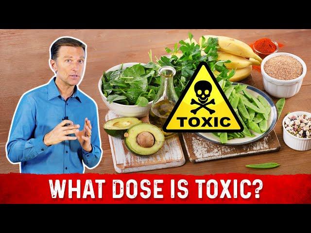 Can High Doses of Potassium Be Toxic?