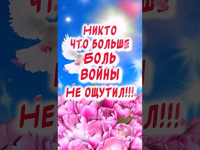 С Днем Победы поздравления от души 