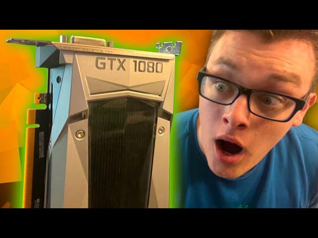 The Nvidia GeForce GTX 1080 in 2023 – Budget GPU King?