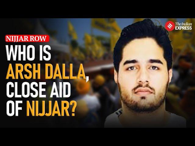 Who Is Arsh Dalla, The Khalistani Separatist Arrested By Canadian Police?