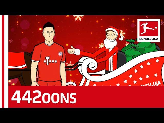 Bundesliga Secret Santa 2020 - Thomas Müller Takeover - Powered by 442oons