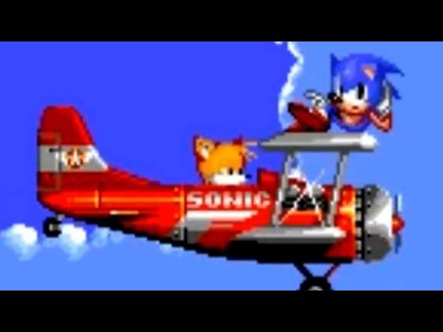 Sonic the Hedgehog 2 (Genesis) Playthrough - NintendoComplete