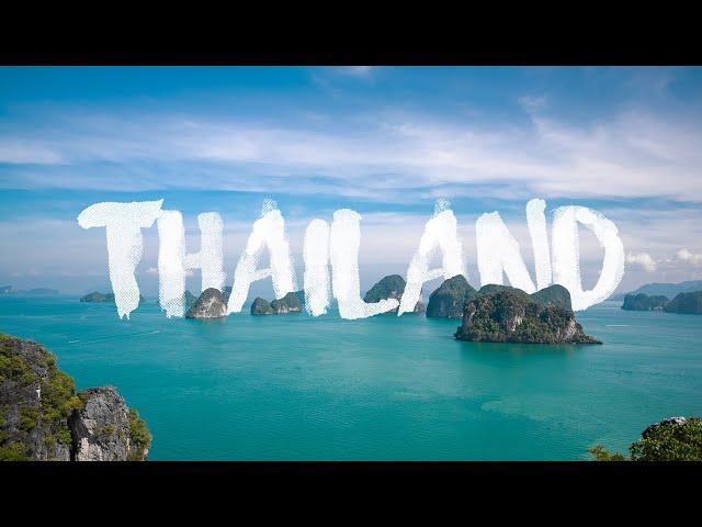 Thailand - Land of smiles | Cinematic Travel Video