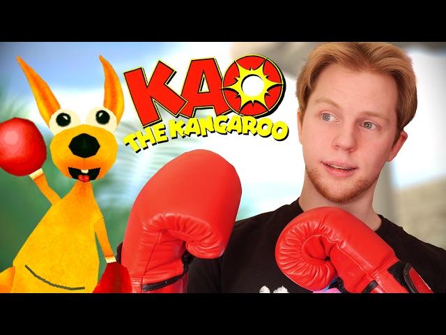 Kao the Kangaroo - Nitro Rad