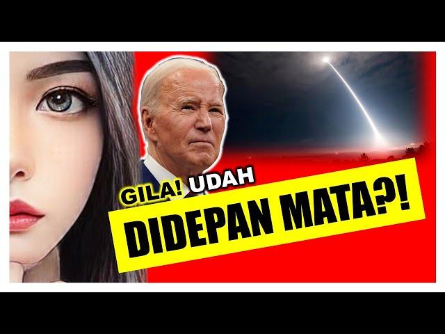 Gak Ada yang Percaya!  Perang Dunia 3 Tinggal SEJENGKAL, Amerika Temukan Kelemahan Negara Ini! 