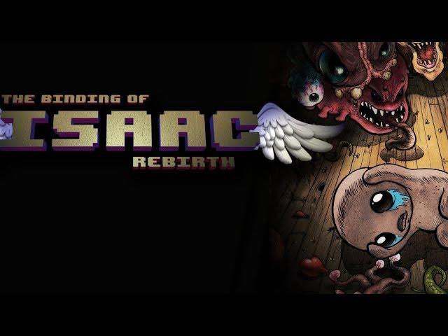 ПОГИБЕЛЬ ОЖИДАЕТ НАС/ The Binding of Isaac: Rebirth / СТРИМ #2