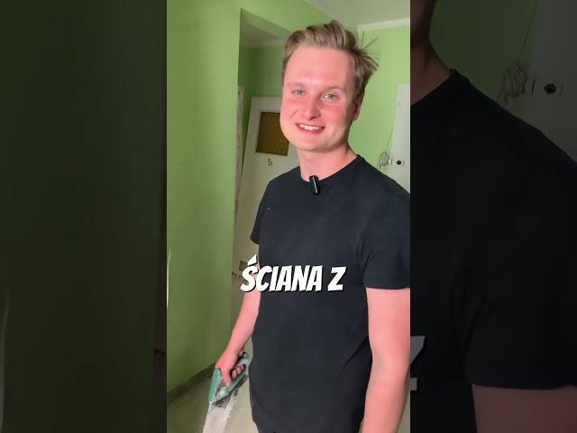 DOM Z PAPIERU#mieszkanie #nieruchomosci #inwestowanie #remont #flipy #adriangosciniak #biznes