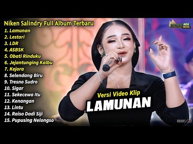 Niken Salindry Full Album || Lamunan, Lestari, Niken Salindry Terbaru 2024 - KEMBAR MUSIC DIGITAL