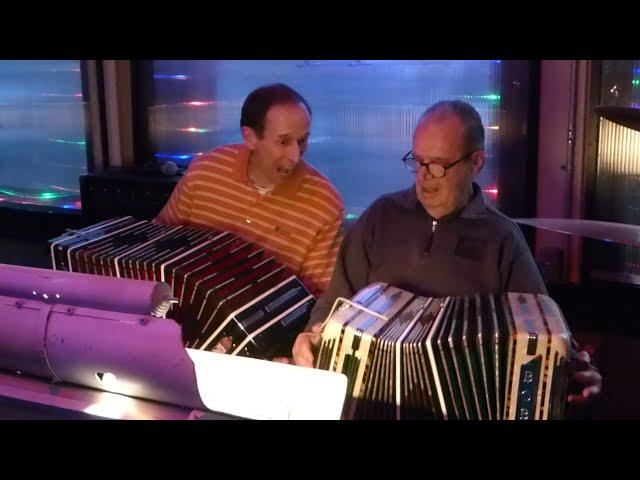 Cleveland The Polka Town - Bob Arthur, Dr. Ray Adamczyk at Kochanski's