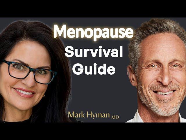 Menopause Relief: Hormone Tips Every Woman Needs To Know Now | Dr. Mary Claire Haver