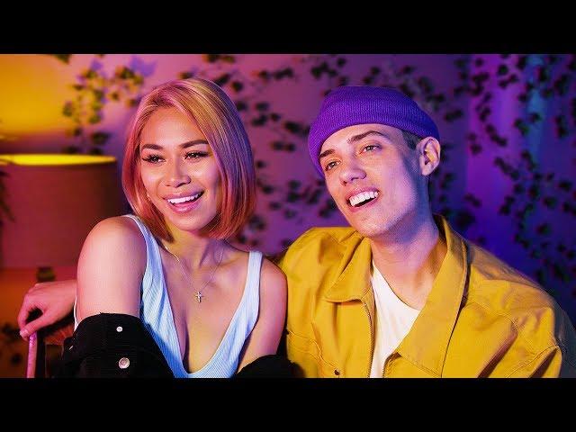 A WHOLE NEW WORLD - Leroy Sanchez & Jessica Sanchez (Music Video)