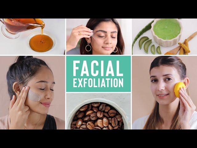 Follow this MUST DO skincare step for BRIGHTER, SMOOTHER skin | FACIAL EXFOLIATION