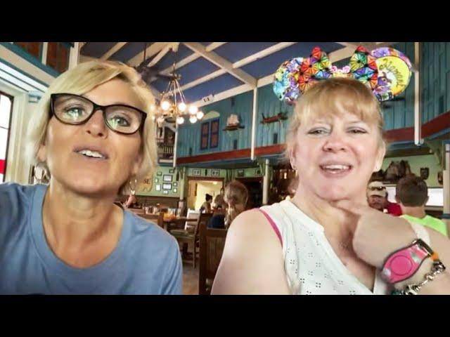 Why 'That Crazy Disney Lady' Was Threatened at Disney World