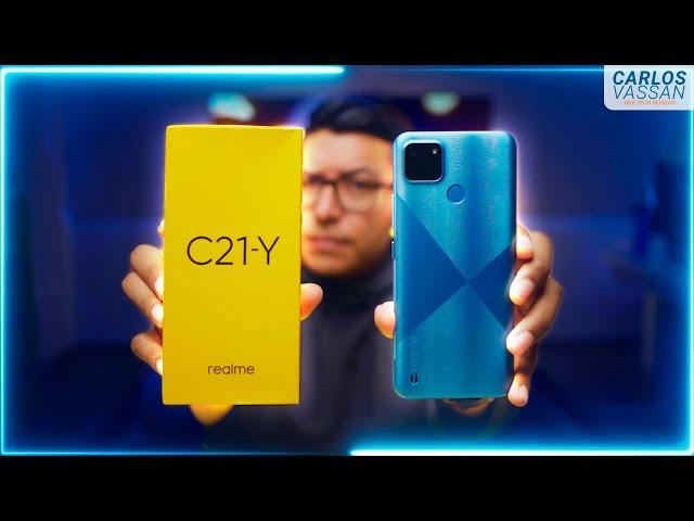 Realme C21Y | Unboxing en Español