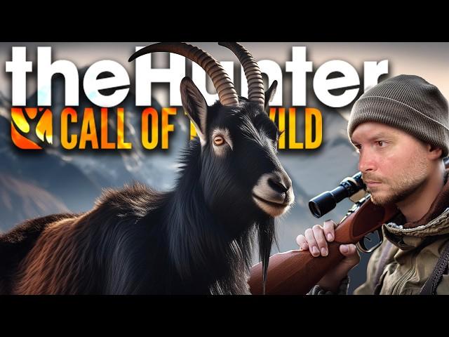 UND SO BEGINNT ES! Unser START in den TAHR Great One Grind! | theHunter Call of the Wild