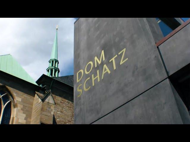 Visit Essen - Domschatz