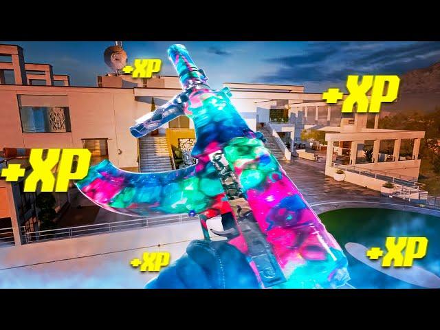 *NEW* UNLIMITED XP GLITCH on BO6! ( Unlock Camos / Prestige Fast )