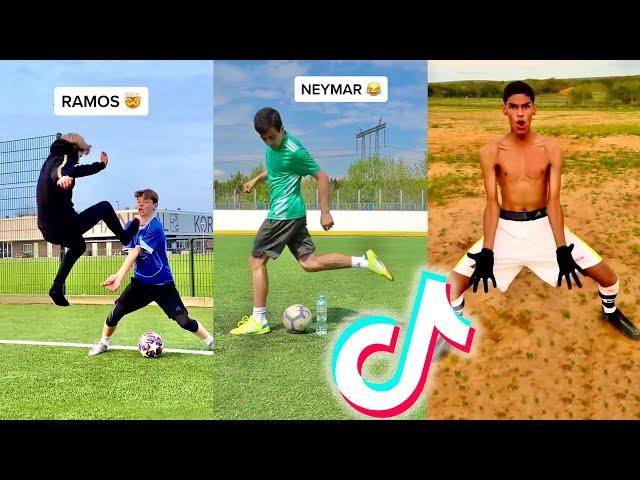 10 Minutes of Football TikToks & Reels (Soccer) #11