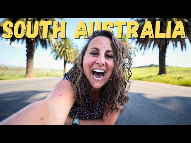 THIS is Why You Come To ADELAIDE, South Australia  (things to do)