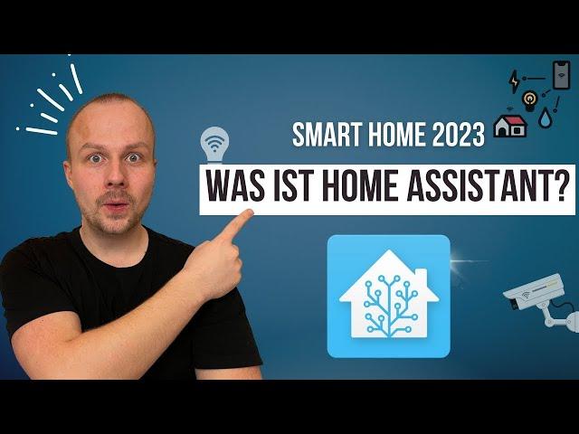 Was ist Home Assistant und ist es auch für dich? 