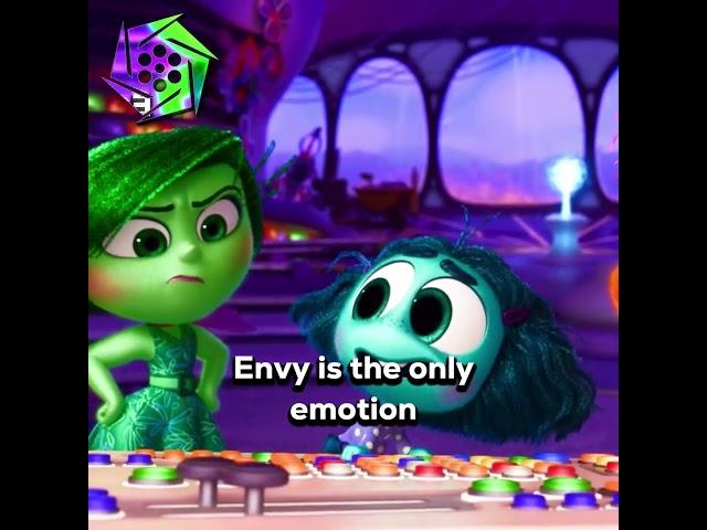 Did You Know That In INSIDE OUT 2…